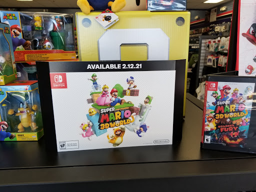 Video Game Store «GameStop», reviews and photos, 4720 TX-121 #100, Plano, TX 75024, USA