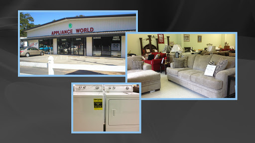 Appliance Store «Appliance and Furniture World», reviews and photos, 4532 York Hwy, Rock Hill, SC 29732, USA