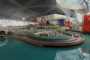 Ferrari World Yas Island, Abu Dhabi image