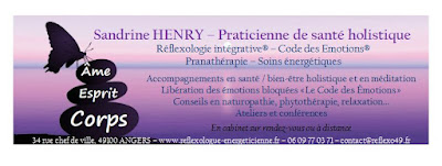 Sandrine Henry à Angers