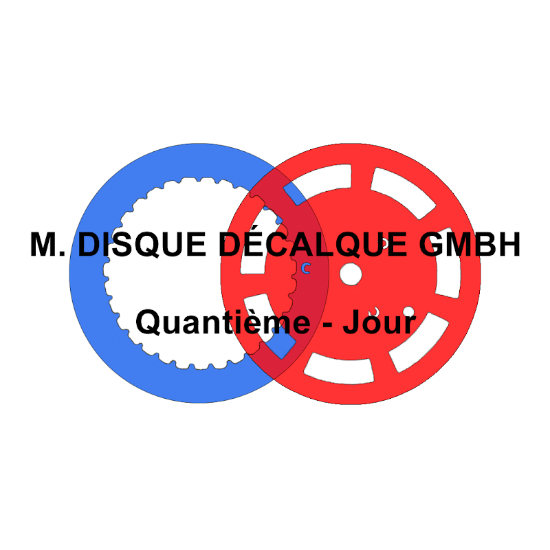 M. Disque Decalque GmbH