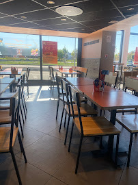 Atmosphère du Restauration rapide Burger King à Mérignac - n°11