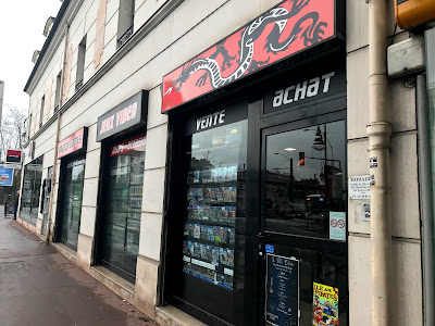 Dragon Games à Saint-Maur-des-Fossés