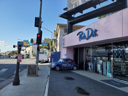 Supermarket «Pink Dot», reviews and photos, 8495 Sunset Blvd, West Hollywood, CA 90069, USA
