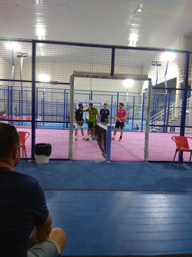 Enjoy Padel Villalbilla en Villalbilla, Madrid
