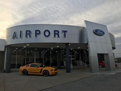 Airport Ford Parts