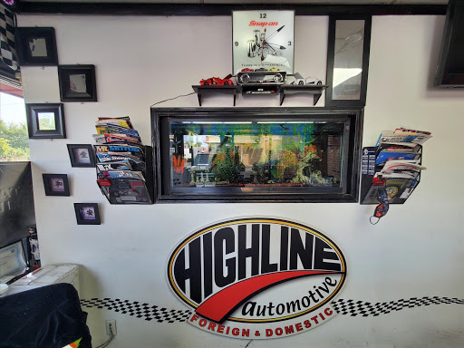 Auto Repair Shop «Highline Automotive», reviews and photos, 11332 SW Hwy, Palos Hills, IL 60465, USA