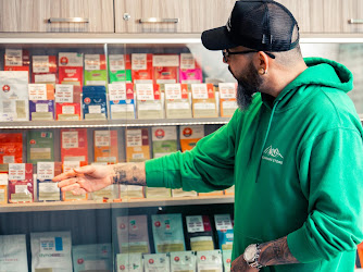 AR Cannabis Store