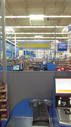 Department Store «Walmart Supercenter», reviews and photos, 3501 34th St S, St Petersburg, FL 33711, USA