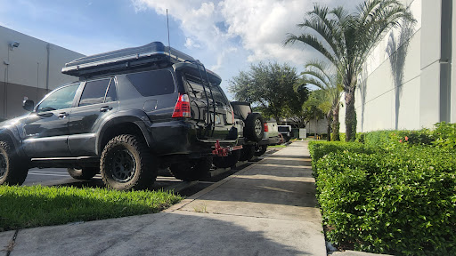 Truck Accessories Store «4 Wheel Parts - Thomas University - Miami Gardens, FL», reviews and photos, 3383 NW 167th St, Miami Gardens, FL 33056, USA