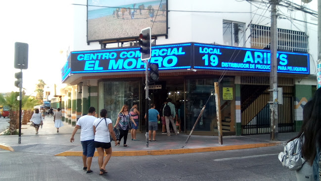 Centro Comercial el Morro