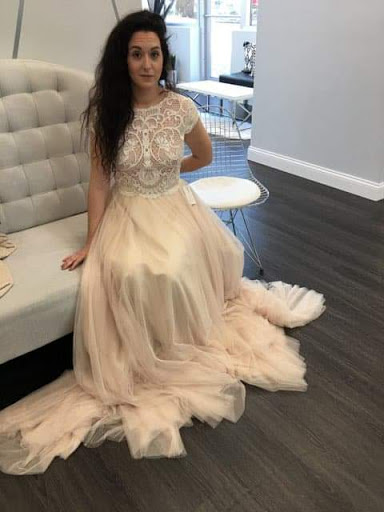Bridal Shop «One & Only Bridal Boutique», reviews and photos, 420 E Church St #106, Orlando, FL 32801, USA