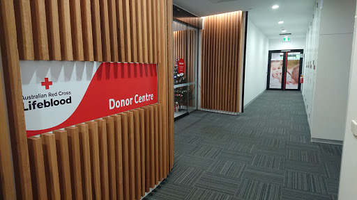 Blood donation locations in Melbourne