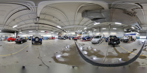 Auto Body Shop «Waikem Body Shop and Collision Center», reviews and photos, 4321 Lincoln Way E #2, Massillon, OH 44646, USA