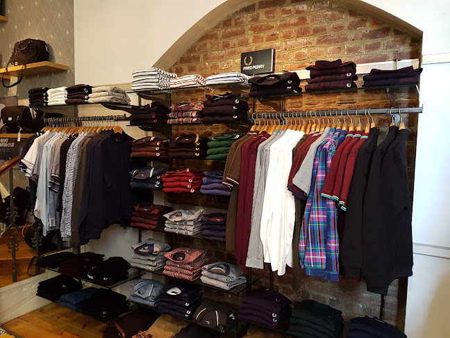 Reviews of Badger Clothing Co Ltd in Brighton - Clothing store