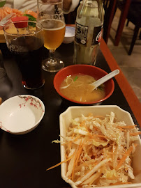 Soupe miso du Restaurant japonais Restaurant Osaka à Metz - n°5