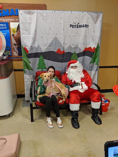 Pet Supply Store «PetSmart», reviews and photos, 271 New Rd, Somers Point, NJ 08244, USA