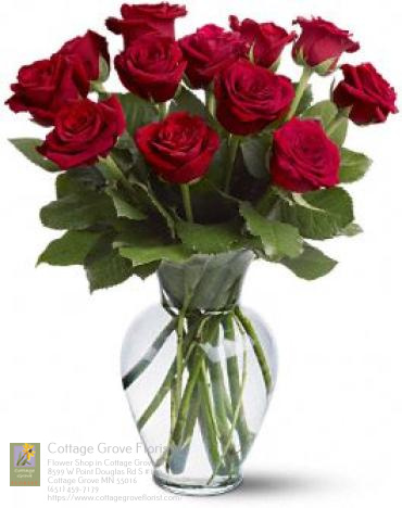 Florist «Cottage Grove Florist», reviews and photos, 8599 W Point Douglas Rd S #100, Cottage Grove, MN 55016, USA