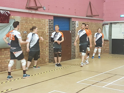 Volleyball lessons Colchester