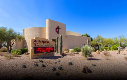 Methodist church Tucson