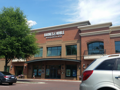 Book Store «Barnes & Noble», reviews and photos, 4020 Sharon Rd, Charlotte, NC 28211, USA
