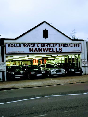Hanwells of London - Car dealer