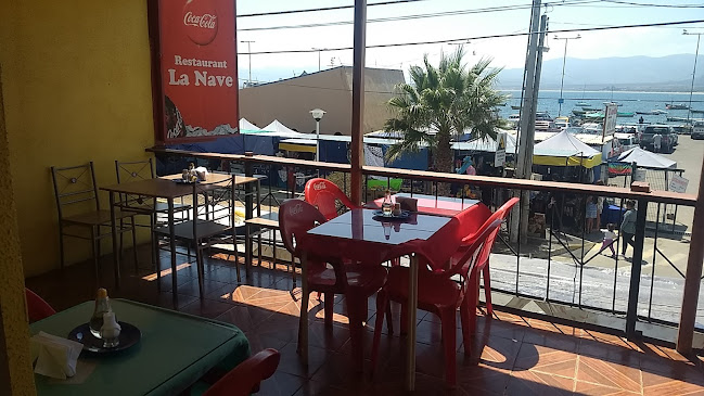 Opiniones de RESTAURANT LA NAVE en Coquimbo - Restaurante
