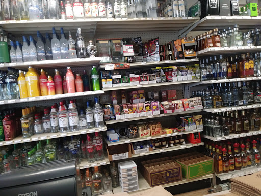Liquor Store «Northside Drive Liquor Store», reviews and photos, 1341 Northside Dr NW, Atlanta, GA 30318, USA
