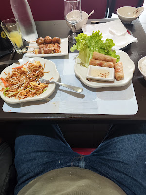 Sashimi à Combs-la-Ville