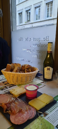 Plats et boissons du Restaurant Le Bouchon Comtois à Lyon - n°15