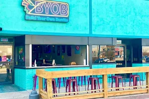 BYOB Build Your Own Burrito image