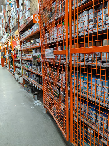 Home Improvement Store «The Home Depot», reviews and photos, 1617 N Carpenter Rd, Modesto, CA 95351, USA