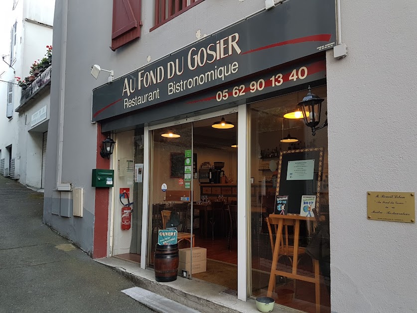 Au Fond Du Gosier à Argelès-Gazost (Hautes-Pyrénées 65)