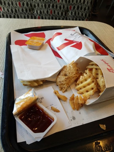 Fast Food Restaurant «Chick-fil-A», reviews and photos, 2301 E Southlake Blvd, Southlake, TX 76092, USA