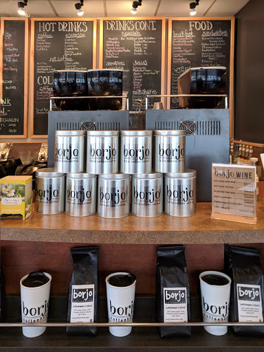 Coffee Shop «Borjo Coffeehouse», reviews and photos, 4416 Monarch Way, Norfolk, VA 23508, USA
