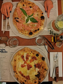 Pizza du Restaurant italien Ciao Bella à Boulogne-Billancourt - n°16