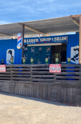 Barber Shop & Salon Only for you