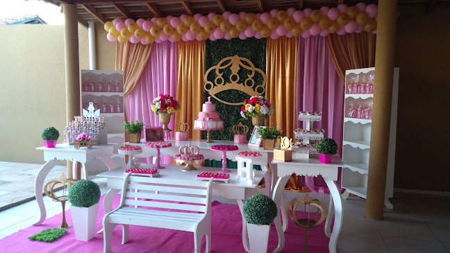 Casa Grande Buffet e Eventos