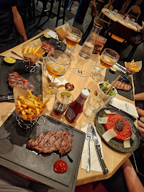 Steak du Restaurant Hippopotamus Steakhouse à Amiens - n°2