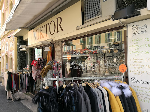 Magasin de vêtements Viktor Villefranche-sur-Mer