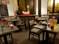 Atmosphère du Restaurant français Restaurant Le Vauban-Brasserie Huningue EN CONGES ANNUELS JUSQU'au 12 Mars inclus - n°4
