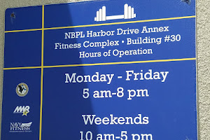 Harbor Drive Annex Fitness Center