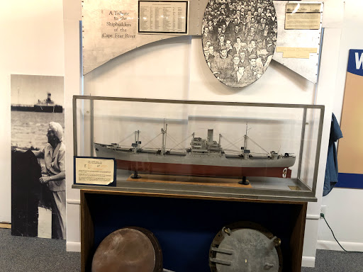 Museum «North Carolina Maritime Museum at Southport», reviews and photos, 204 E Moore St, Southport, NC 28461, USA