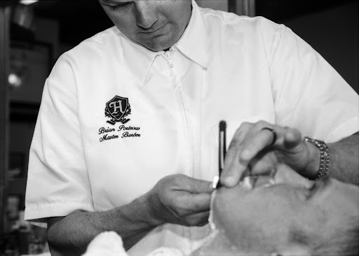 Barber Shop «Heritage Barbershop», reviews and photos, 2137 E Burnside St, Portland, OR 97214, USA