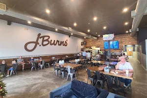 J. Burns' Pizza Shop image