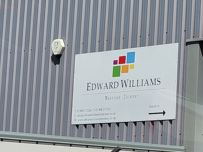 Edward Williams - Milton Keynes