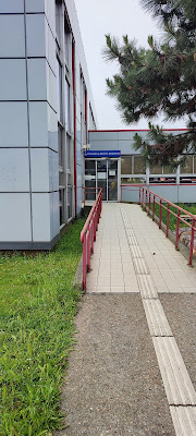 Douane Centre Routier, Creps à Gonfreville-l'Orcher