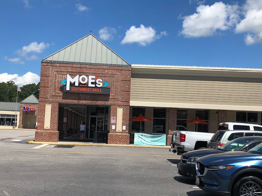 Moe's Southwest Grill 23322