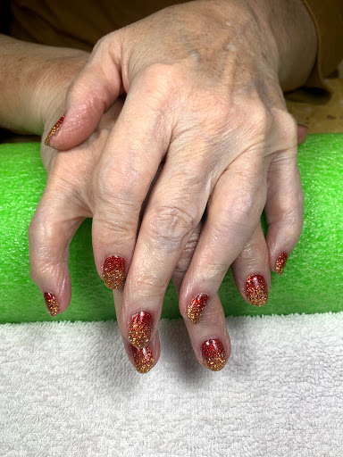 Nail Salon «Elite Hair & Nail Salon», reviews and photos, 950 FM156, Justin, TX 76247, USA