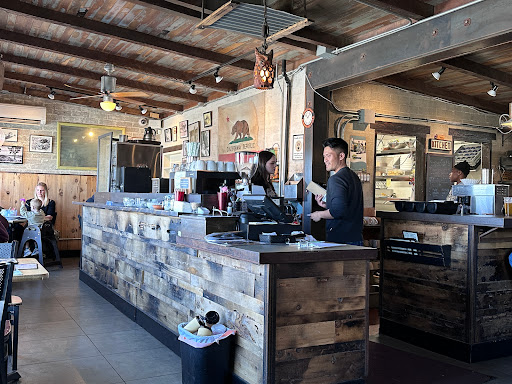 Crossroads Cafe image